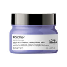 BLONDIFIER MASK (MASCARILLA ILUMINADORA PARA CABELLO RUBIO)